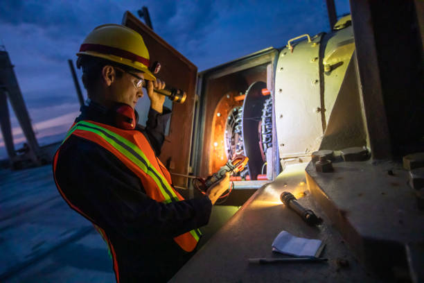 Industrial Electrical Services in Sunray, TX