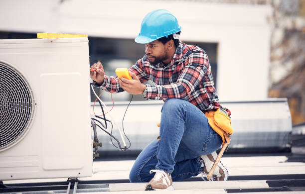 Best Affordable Electrician  in Sunray, TX
