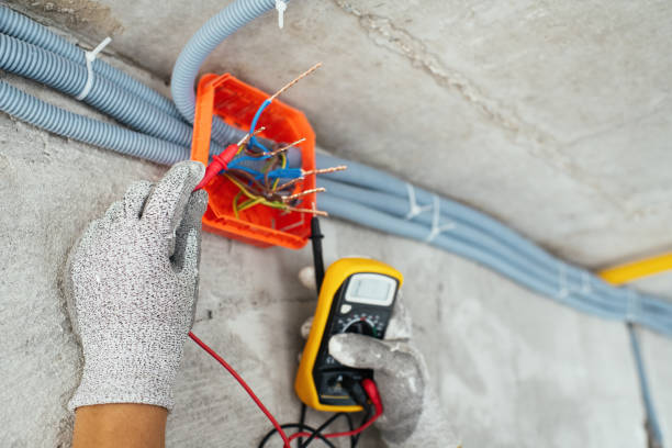 Best Circuit Breaker Repair  in Sunray, TX