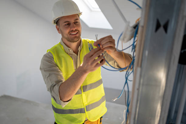 Best Ceiling Fan Installation Electrician  in Sunray, TX